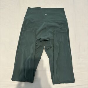 *SOLD* Olive Green Lululemon Leggings